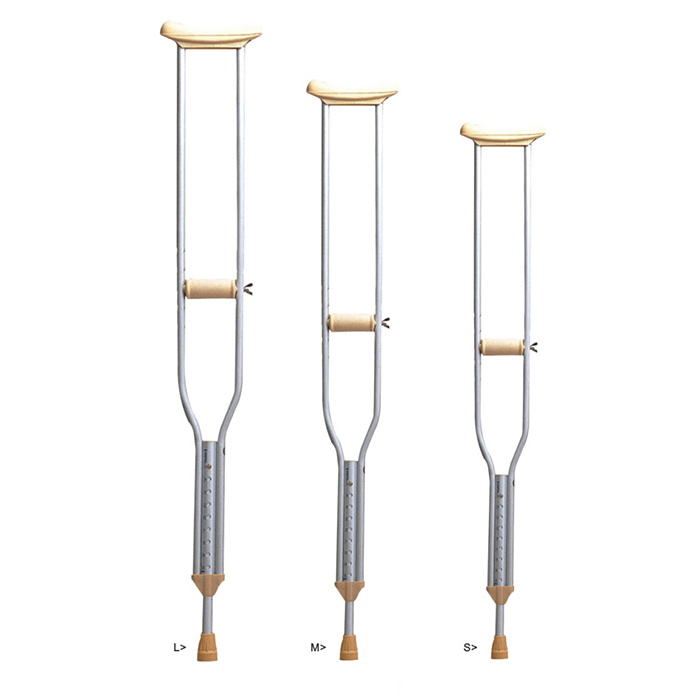 EQUIMED Muletas