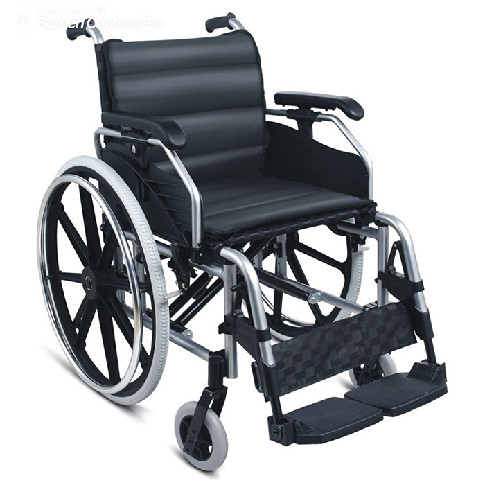 EQUIMED Sillas de ruedas