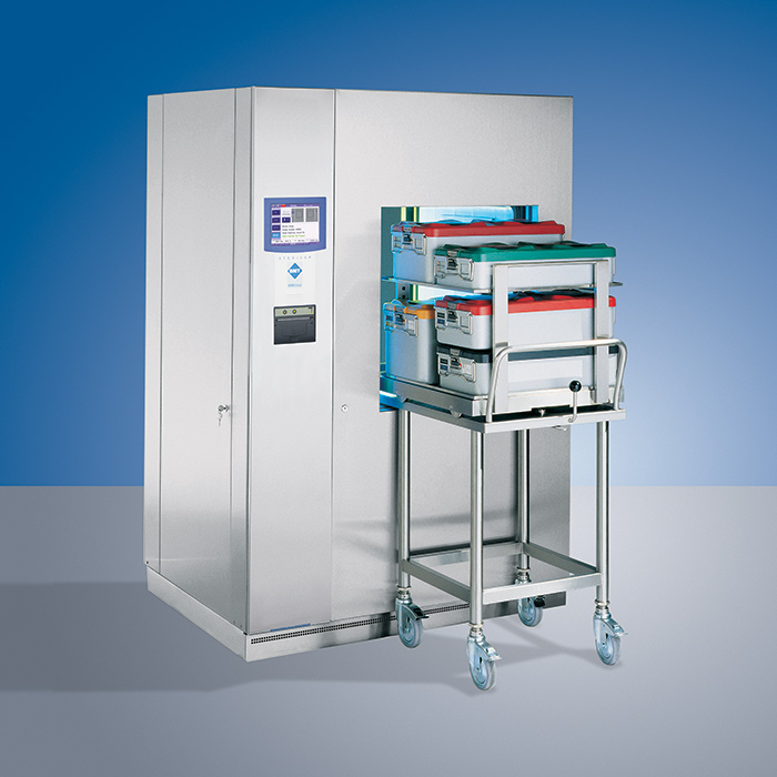 EQUIMED Esterilizadores