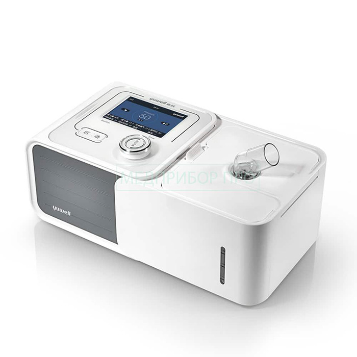 EQUIMED CPAP
