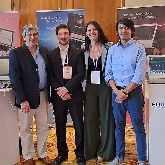 XIX Congreso Uruguayo de Ginecología y Obstetricia EQUIMED