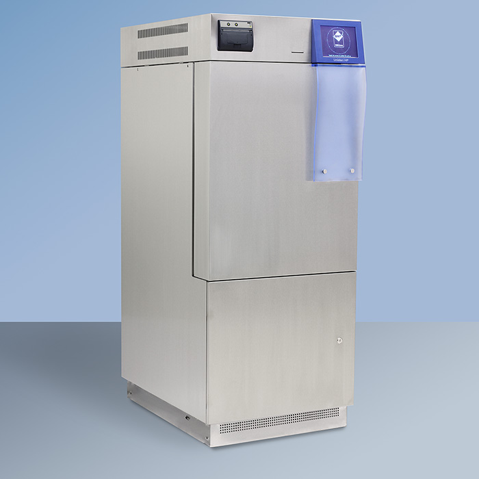 Instalación de Autoclave BMT en Hospital de Fray Bentos EQUIMED
