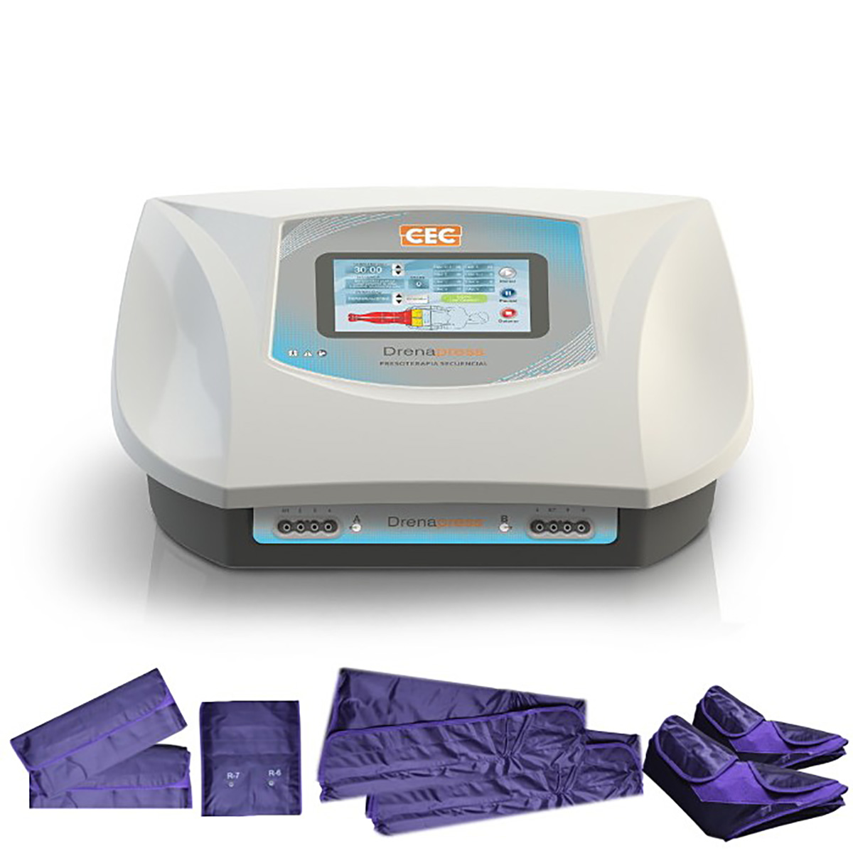 EQUIMED CECDRENAPRESS