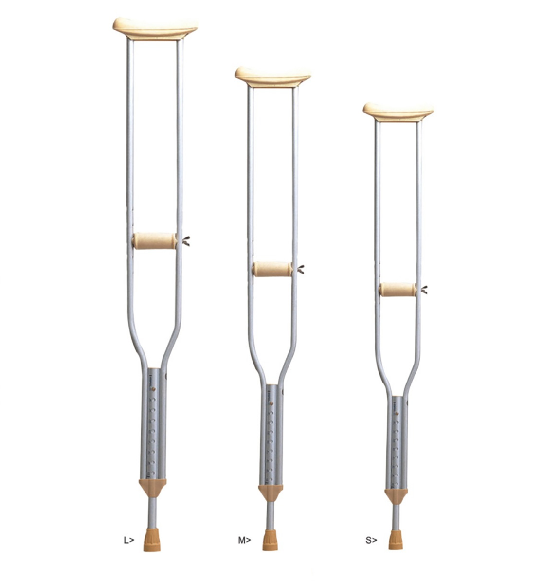 EQUIMED Muletas